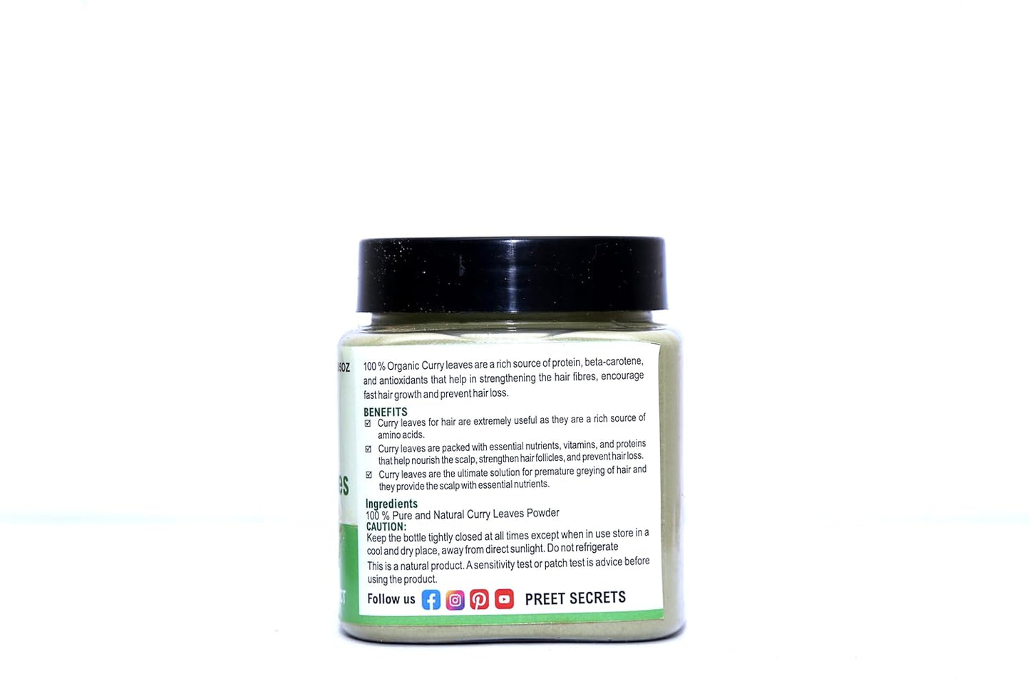 Curry Leaves Powder