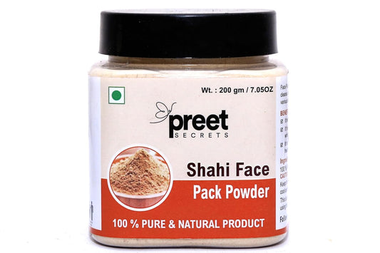 Shahi Face Pack Powder
