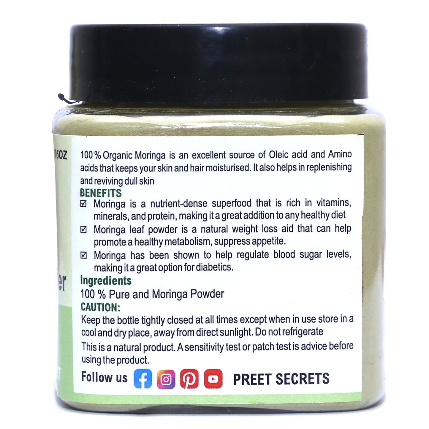 Moringa Powder