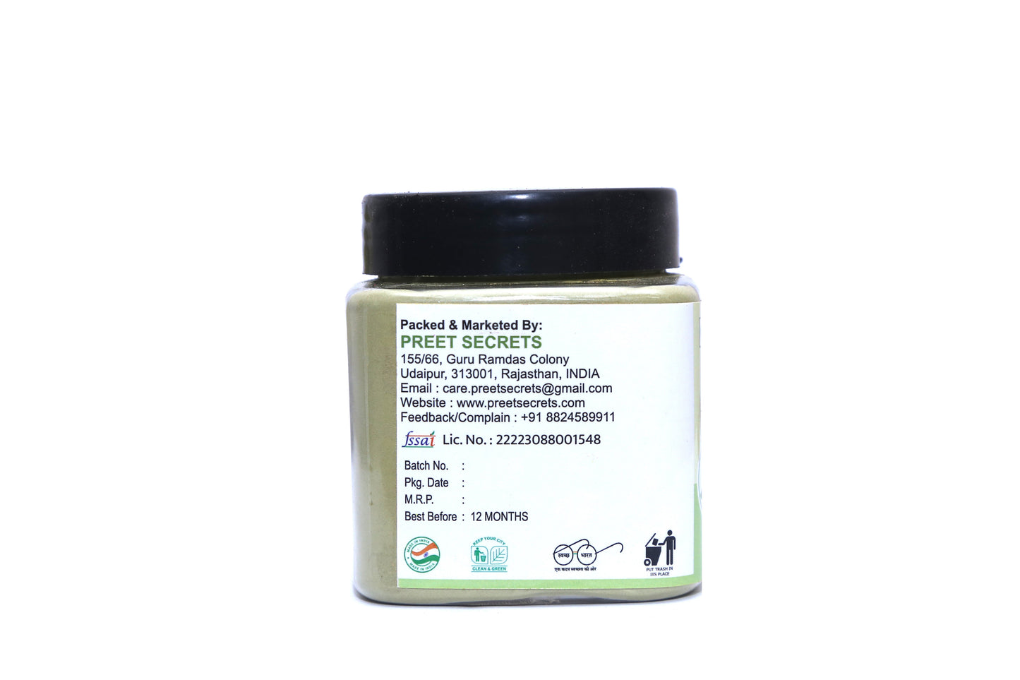 Moringa Powder