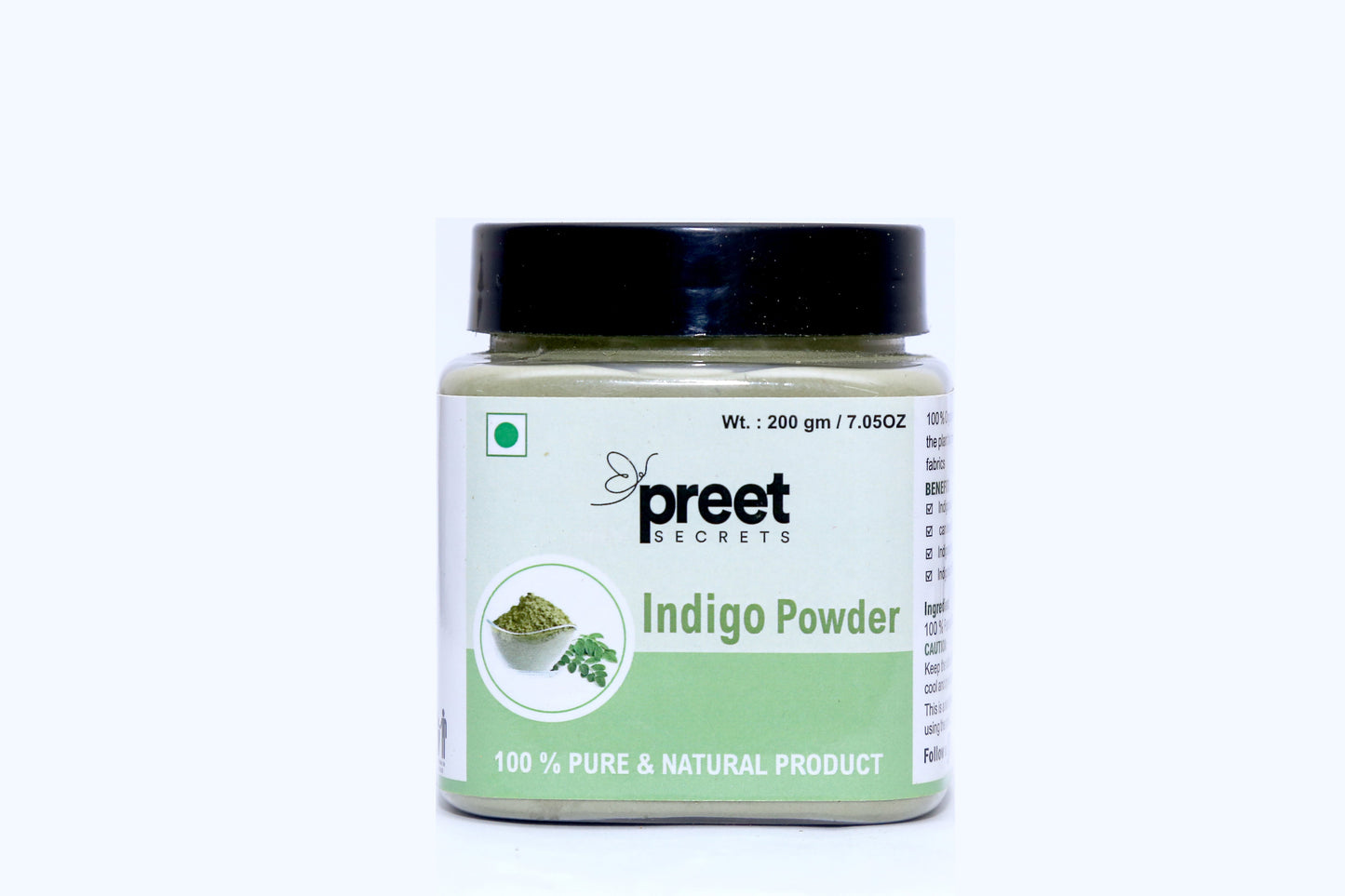 Indigo Powder