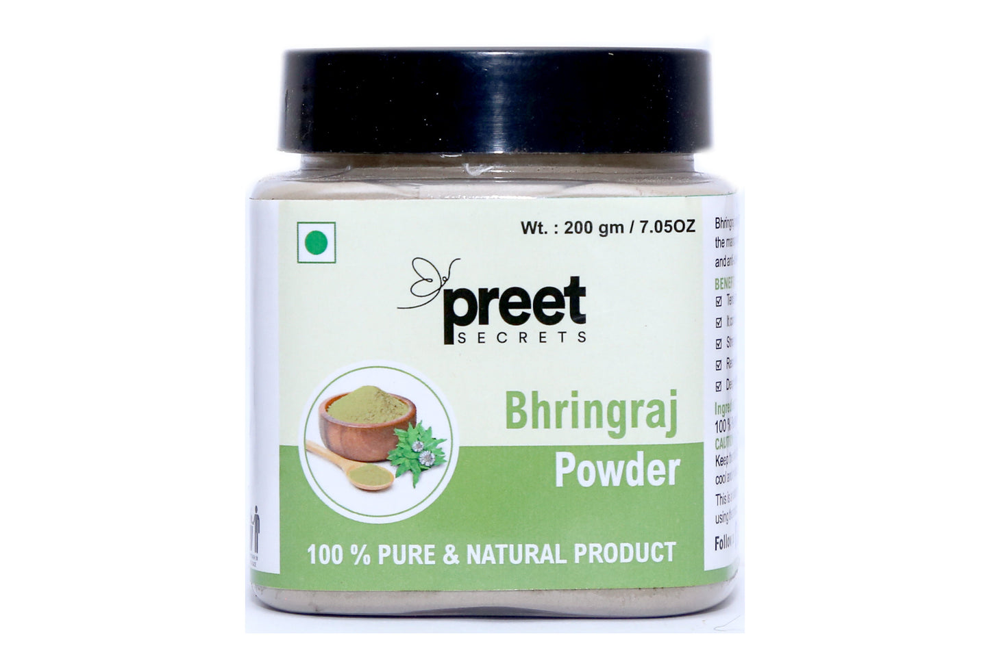 Bhringraj powder