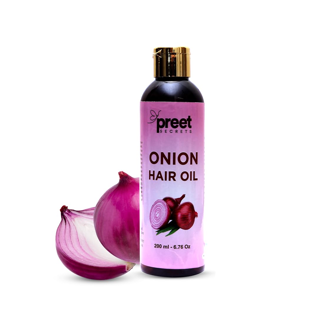 Onion Hair Oil