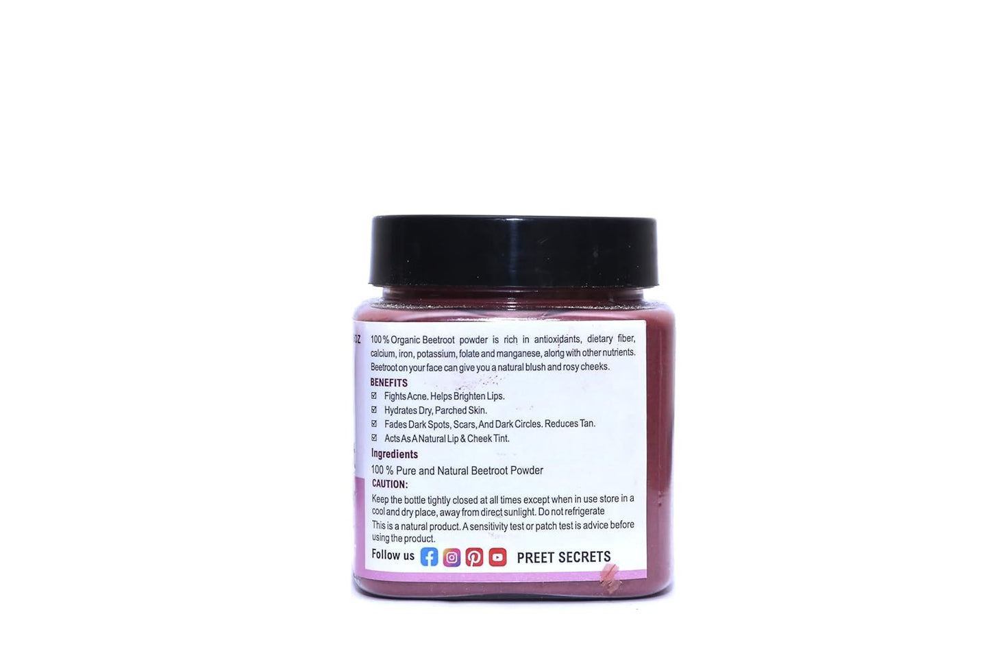 Beetroot Powder