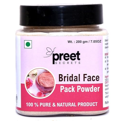 Bridal Facepack Powder