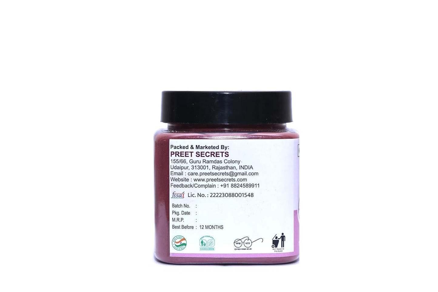 Beetroot Powder