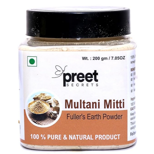 Multani Mitti powder