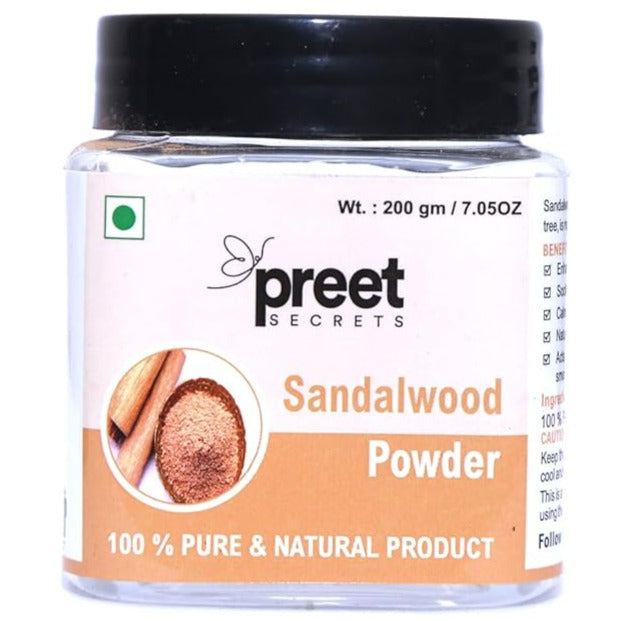 Sandalwood Powder