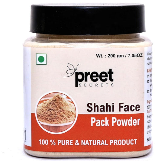 Shahi Face Pack Powder