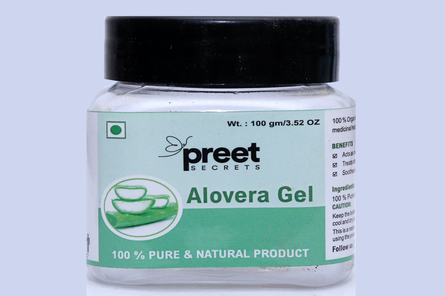 Alovera Gel