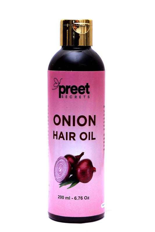 Onion Hair Oil