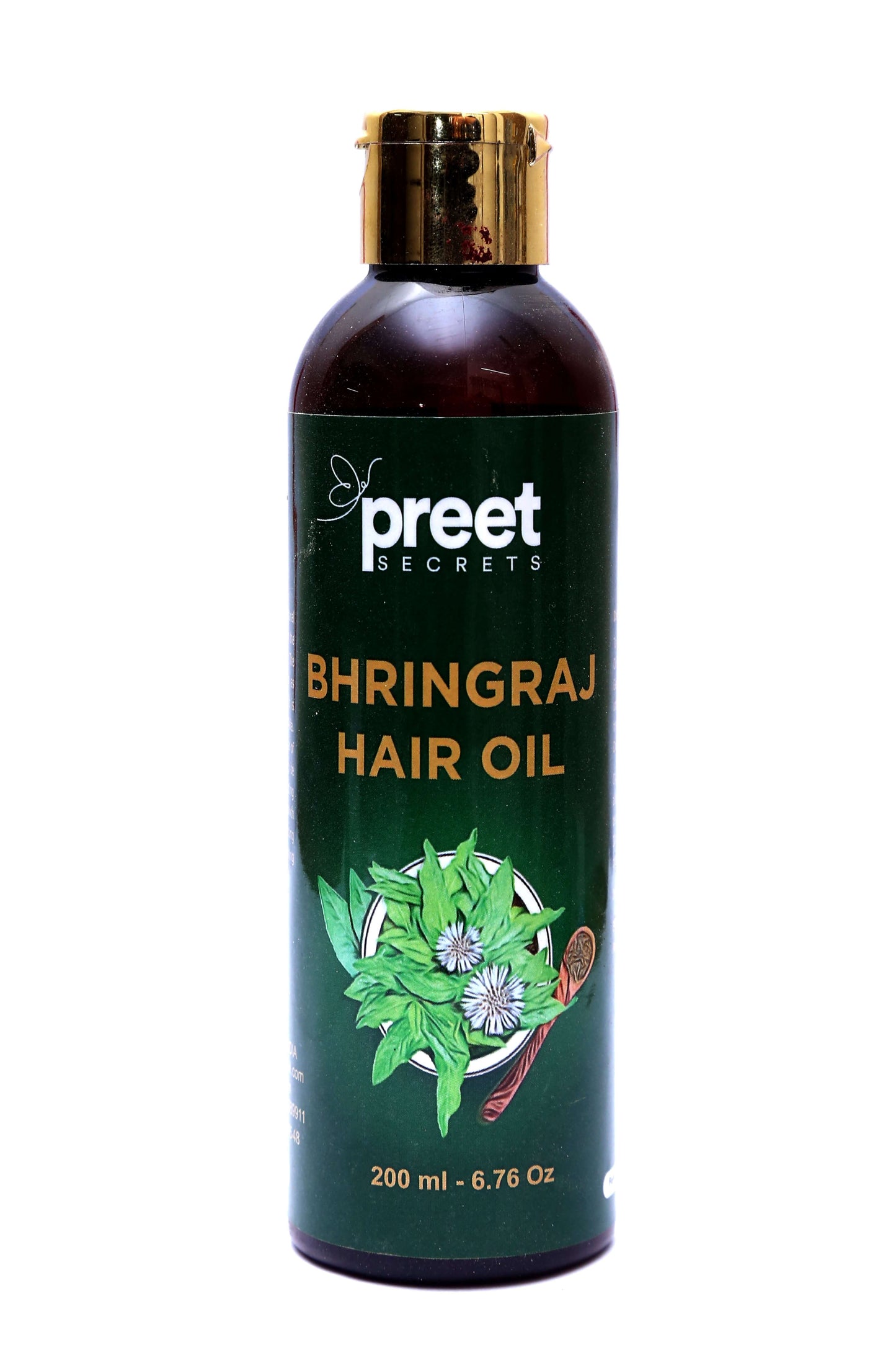 Bhringraj Hair Oil