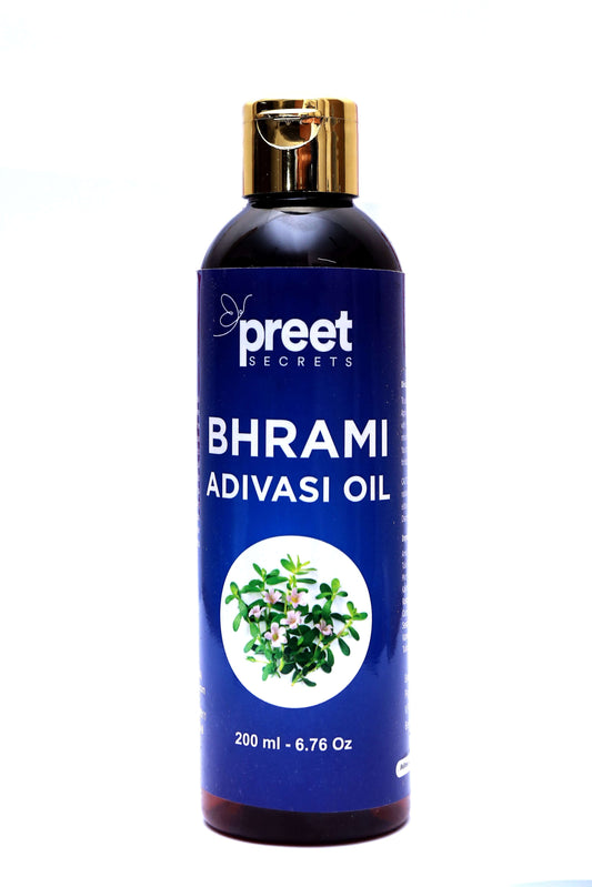 Bhrami Adivasi Oil