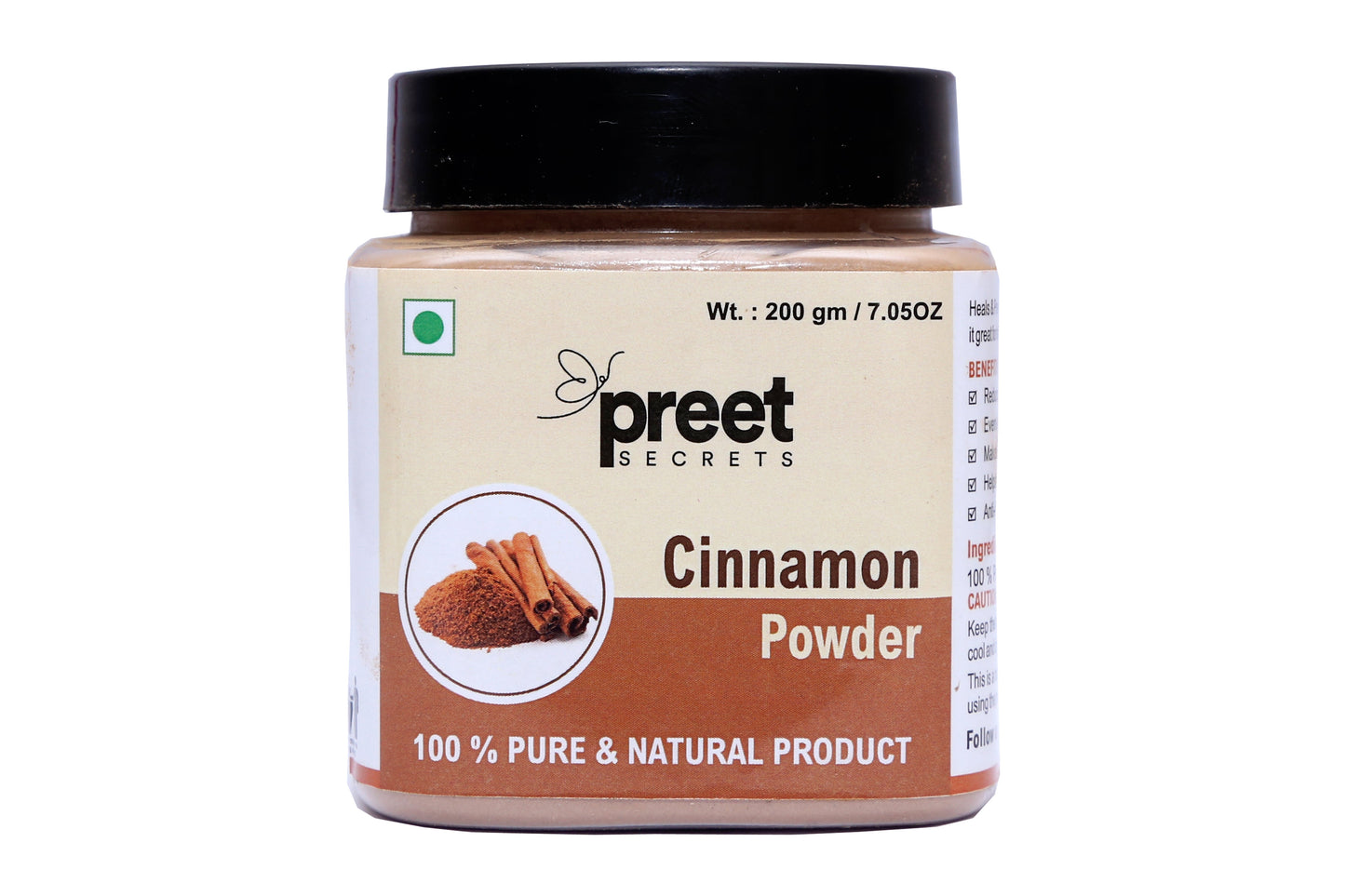 Cinnamon powder | Dalchini Powder