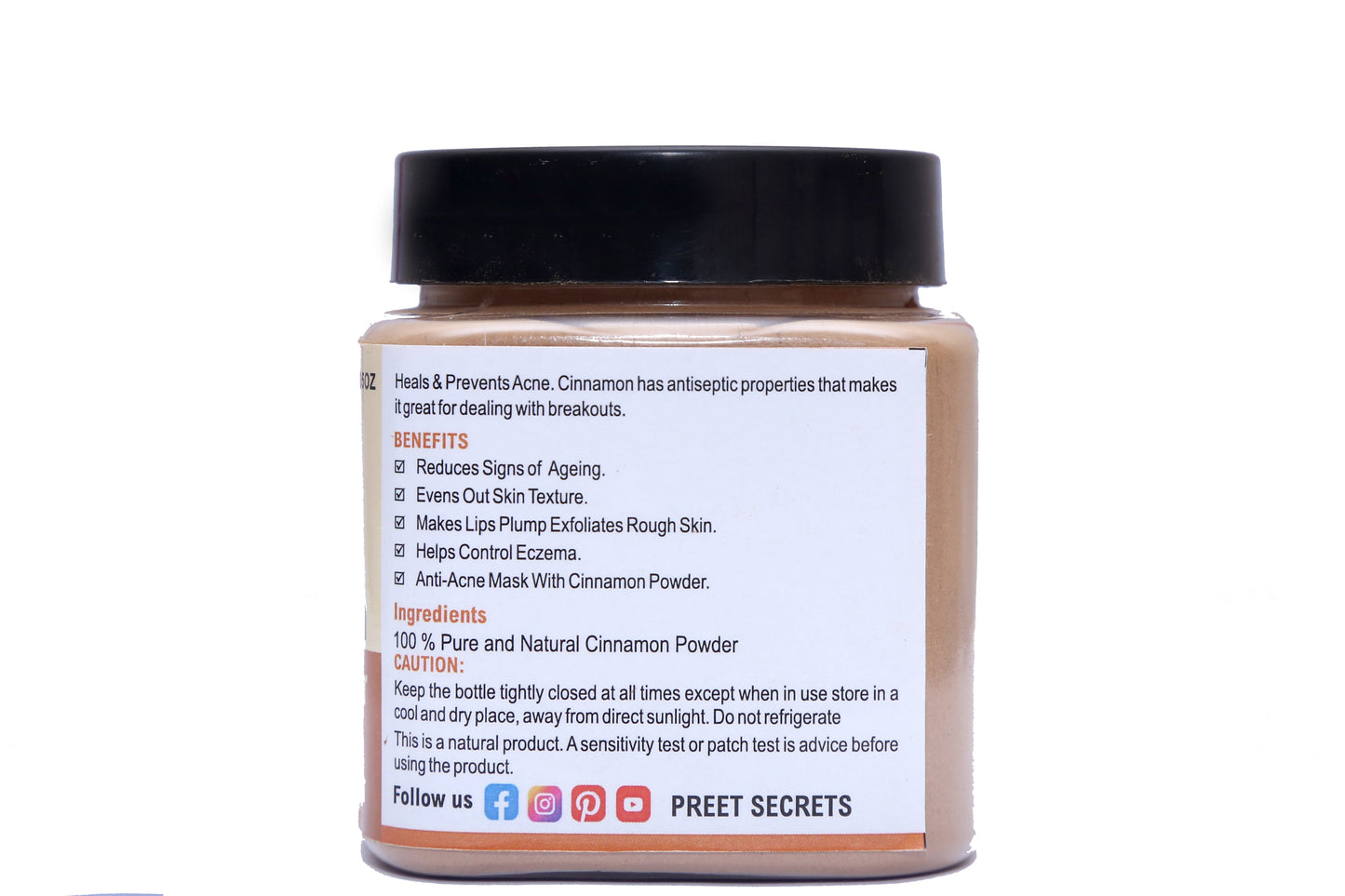 Cinnamon powder | Dalchini Powder