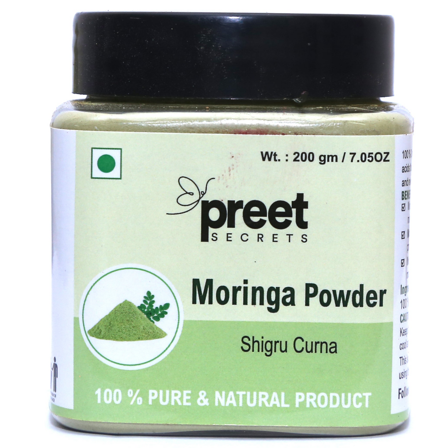 Moringa  Powder