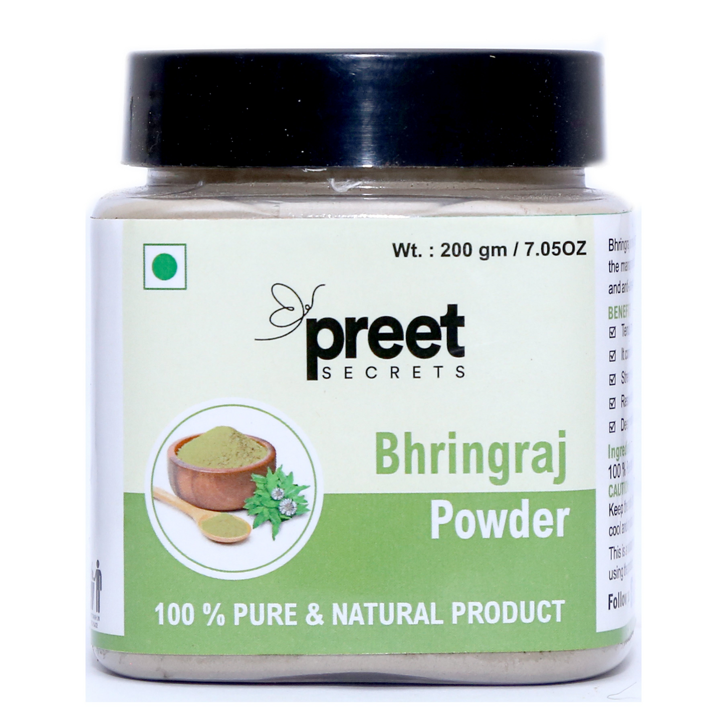 Bhringraj powder