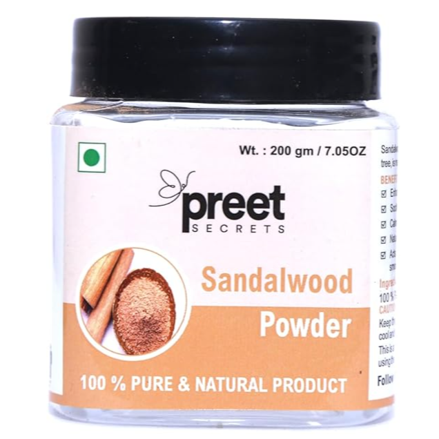 Sandalwood Powder