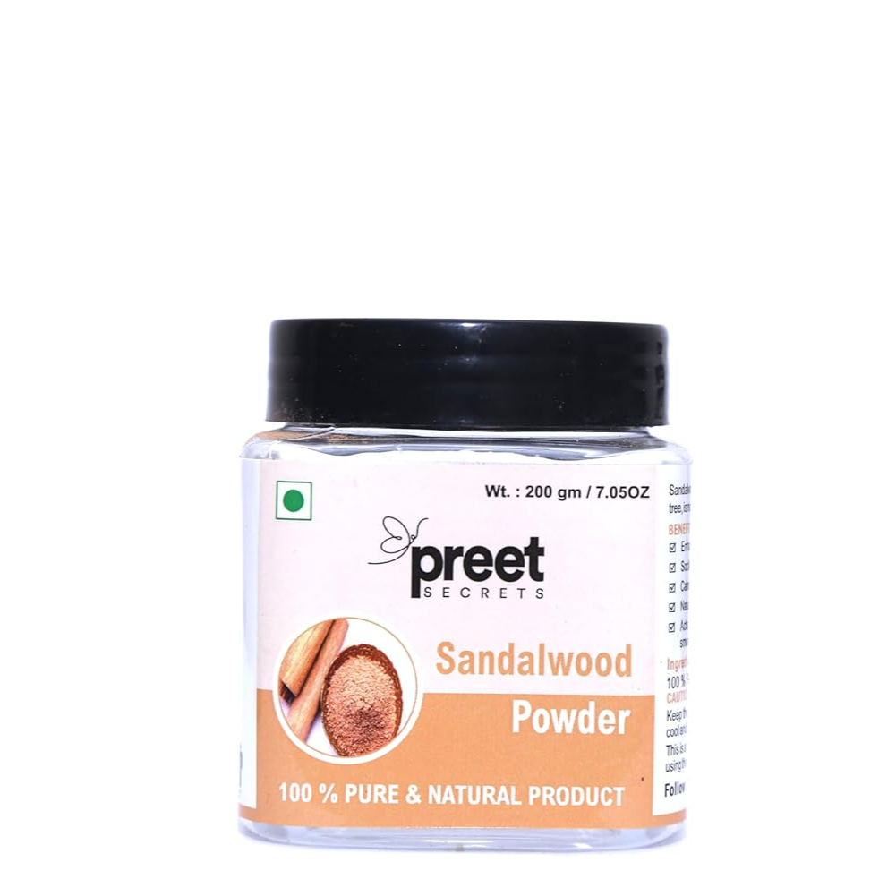 Sandalwood Powder